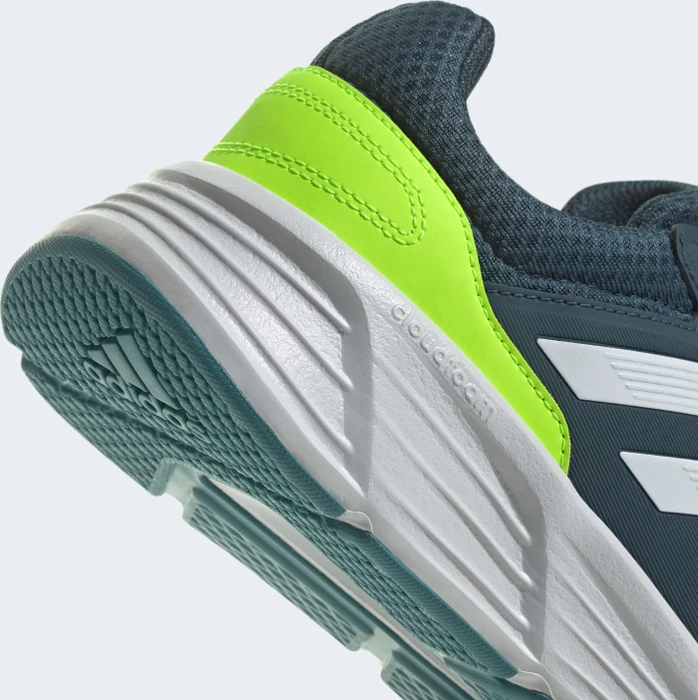 adidas Galaxy 6 core black/cloud white (Herren)
