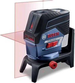 Bosch Professional GLL 3-80 CG Akku-/Batterie-Linienlaser solo inkl. L-Boxx