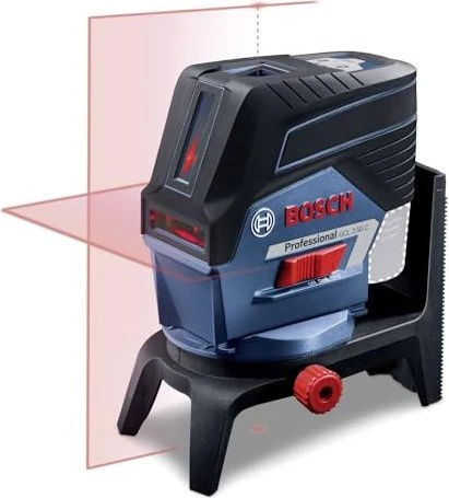 Bosch Professional GLL 3-80 CG Akku-/Batterie-Linienlaser solo inkl. L-Boxx