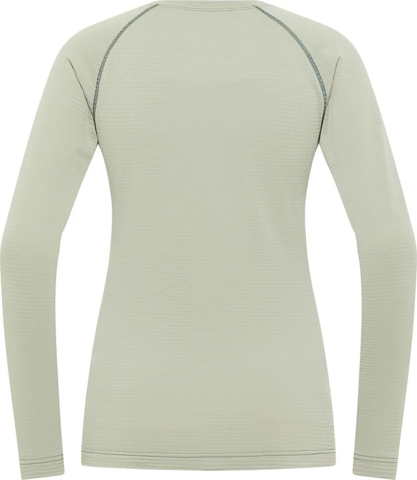 Jack Wolfskin Infinite Warm Funktionsshirt langarm mint leaf (Damen)