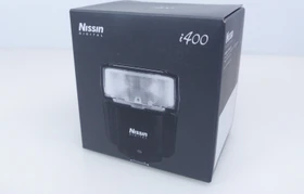 Nissin i400 für Canon