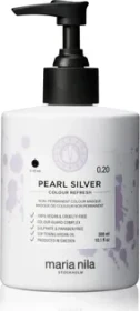 Maria Nila Colour Refresh 0.20 Pearl Silver Farbmaske, 300ml