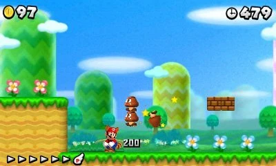 New Super Mario Bros. 2 (3DS)