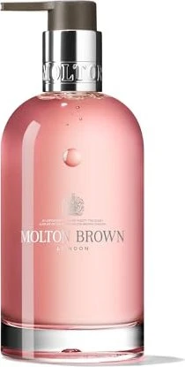 Molton Brown Delicious Rhubarb & Rose Glasflasche, 200ml