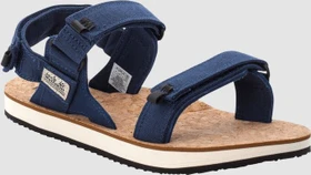 Jack Wolfskin Ecostride 2 blue/cork (Damen)