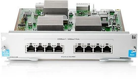 HP 10G Switch, 8x RJ-45 (J9546A)