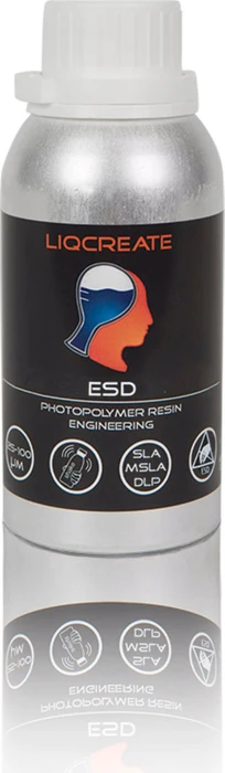 Liqcreate ESD schwarz, 250g