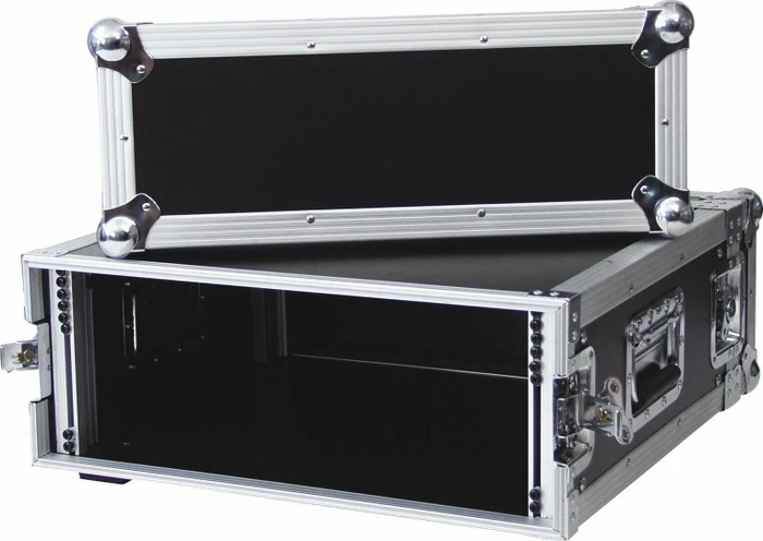 Roadinger Amplifier Rack PR-2, 4HE