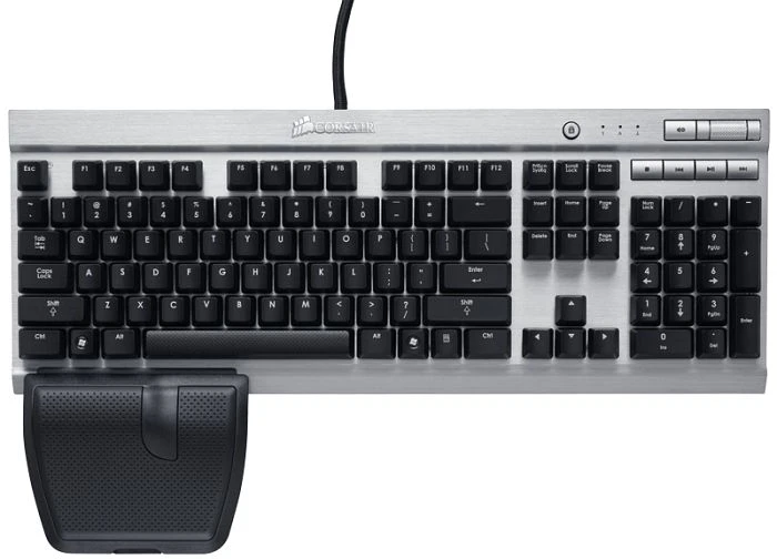 Corsair Vengeance K60, USB, EU
