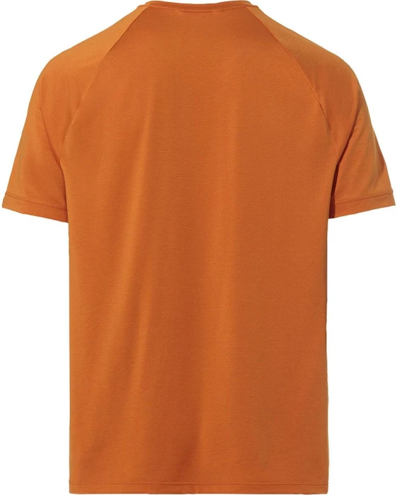 Vaude Gleann II Funktionsshirt kurzarm kumquat (Herren)