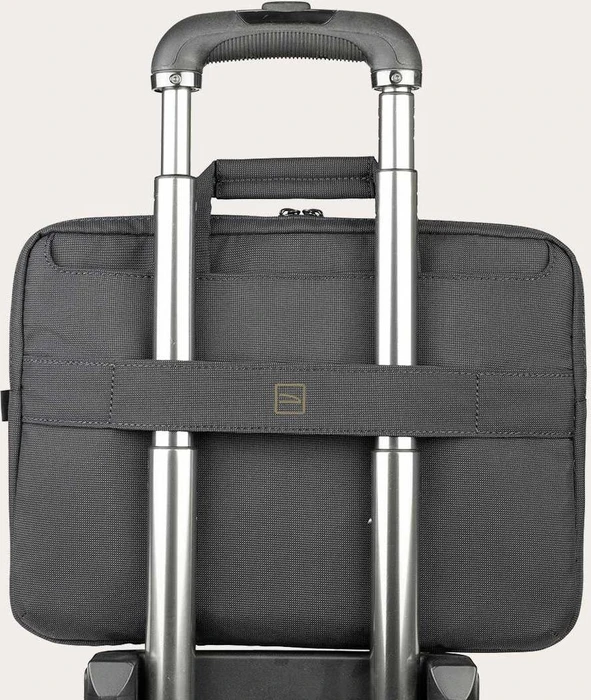 Tucano Work Out 4 Notebooktasche für MacBook Pro 14", schwarz