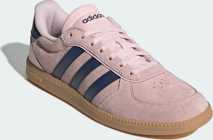 adidas Breaknet Sleek clear pink/dark blue/gum (Damen)