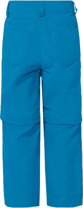 Vaude Detective Antimos ZO Zip-Off Hose lang icicle (Junior)