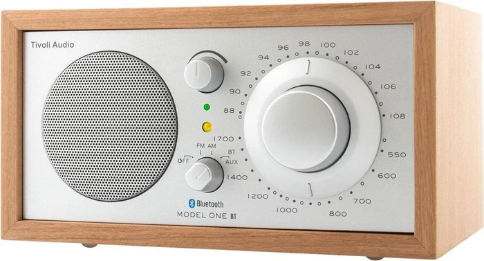 Tivoli Model One BT kirsche/silber