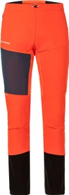 Vaude Larice Light III Skihose lang glowing red (Herren)