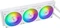 Thermalright Frozen Horizon 360 White ARGB Vorschaubild