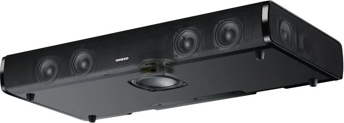 Onkyo LS-T10 schwarz