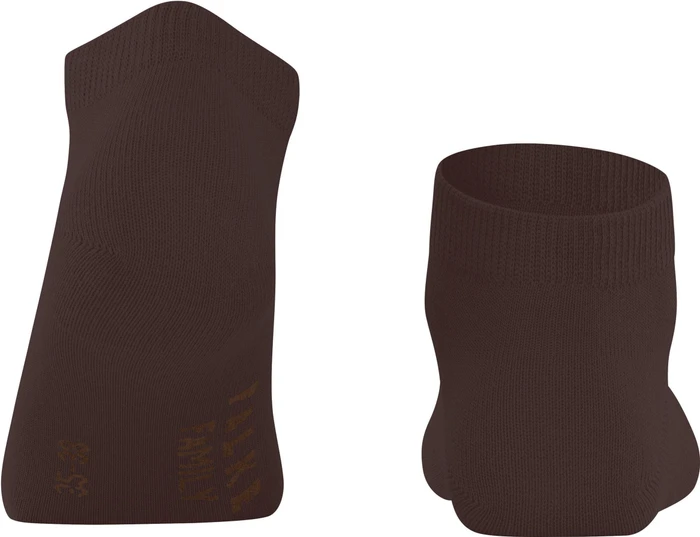 Falke Family Socken dark brown (Damen)