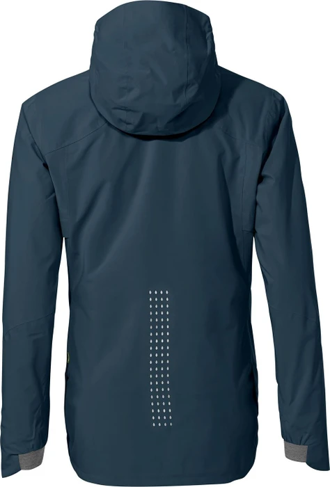 Vaude Yaras 3in1 Fahrradjacke dark sea uni (Damen)