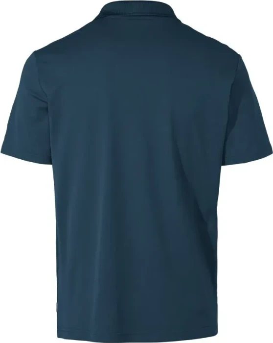 Vaude Essential Poloshirt kurzarm dark sea (Herren)