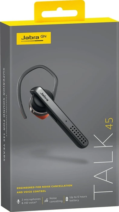 Jabra Talk 45 silber