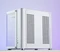 Jonsbo TK-2 2.0 White, Glasfenster Vorschaubild
