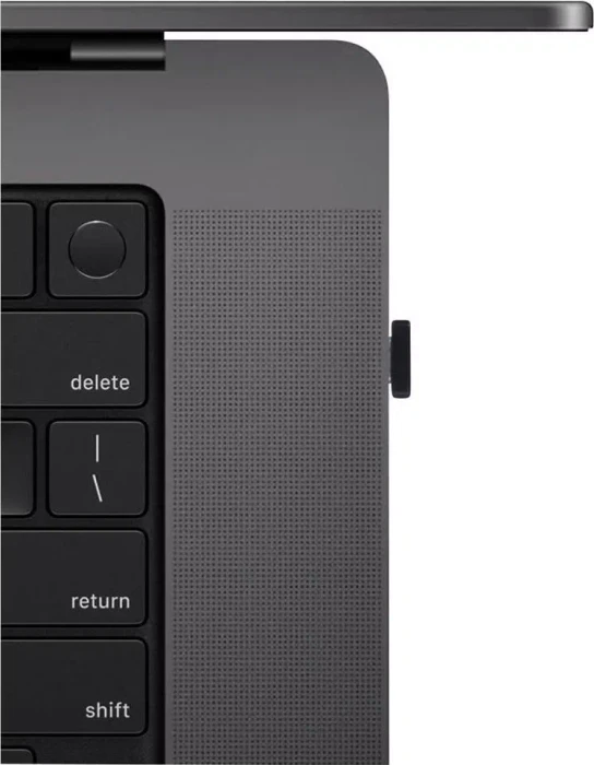 Matias Wireless USB-C Aluminum Keyboard for Mac, Space Gray, USB, DE