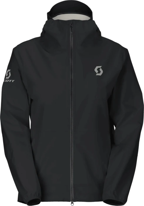 Scott Explorair Light Dryo 2.5L Funktionsjacke schwarz (Damen)