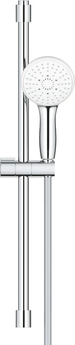 Grohe Tempesta 110 Brausestangenset 3 Strahlarten chrom