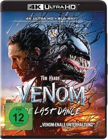 Venom: The Last Dance (4K Ultra HD)