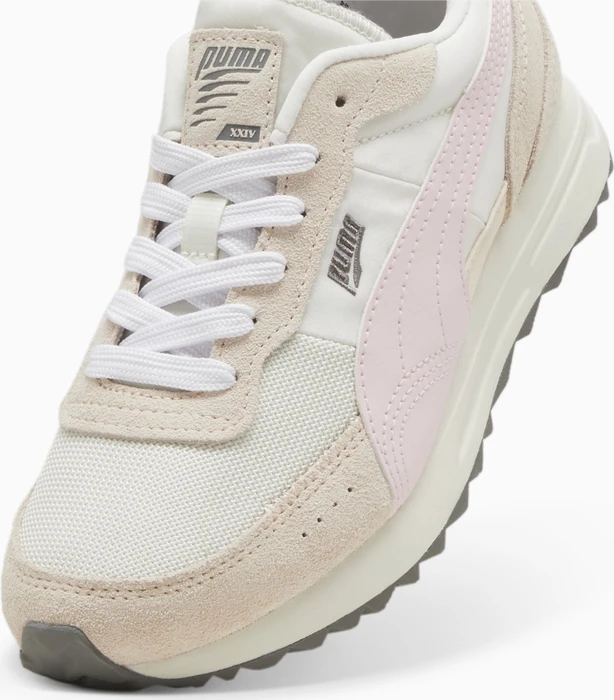 Puma Road Rider Suede warm white/whisp of pink