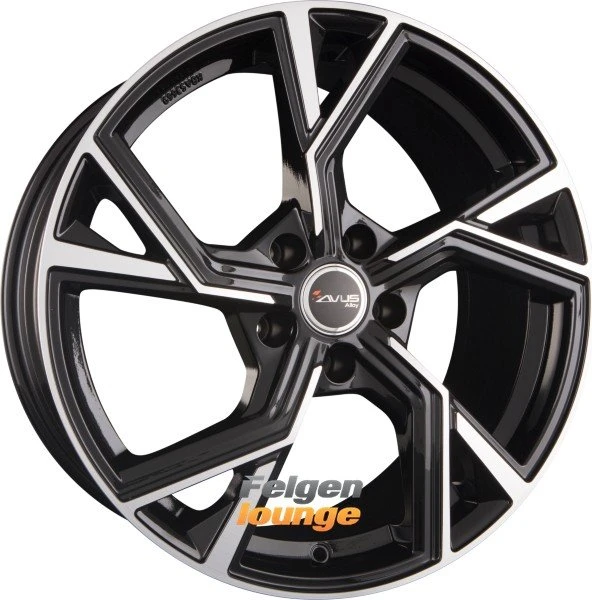 Avus Racing AF20 8.0x18 5/112 ET28 (verschiedene Farben)