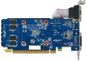 KFA2 GeForce GT 610 passive, 1GB DDR3, VGA, DVI, HDMI