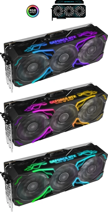 KFA2 GeForce RTX 4080 SG (1-Click OC), 16GB GDDR6X, HDMI, 3x DP
