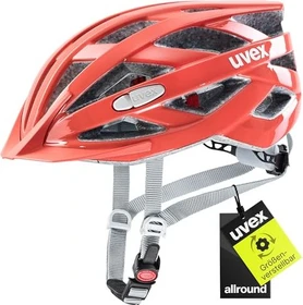 UVEX I-VO 3D Helm grapefruit