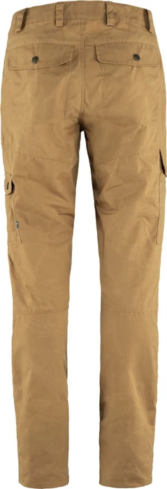 Fjällräven Karla Pro Hose lang buckwheat brown (Damen)