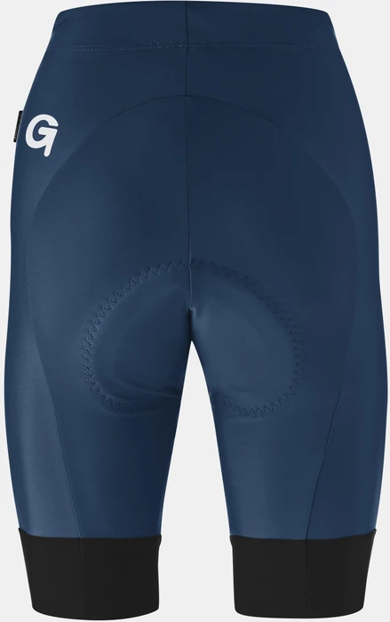 Gonso SQlab Go Fahrradhose kurz medieval blue (Damen)