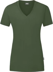 Jako Organic T-Shirt kurzarm oliv (Junior)