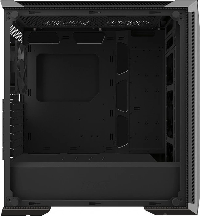 MSI MPG Gungnir 100P, Glasfenster