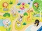 Ravensburger Puzzle Unterwegs im Zoo Vorschaubild