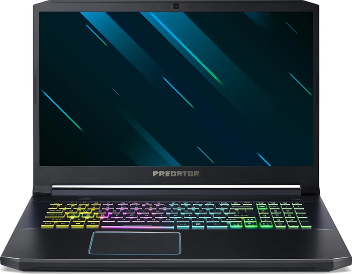 Acer Predator Helios 300 PH317-53-78JX, schwarz, Core i7-9750H, 16GB RAM, 512GB SSD, GeForce GTX 1660 Ti, DE
