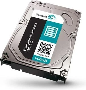 Seagate Enterprise Performance 15K 600GB, 24/7, 512n / 2.5" / SAS 12Gb/s