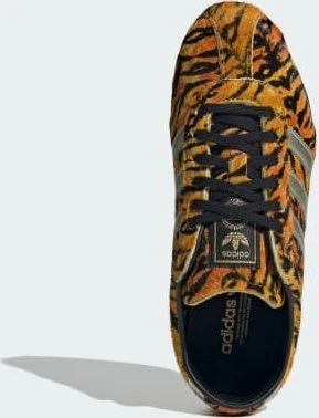 adidas Tokyo yellow/gold metallic/core black (Damen)