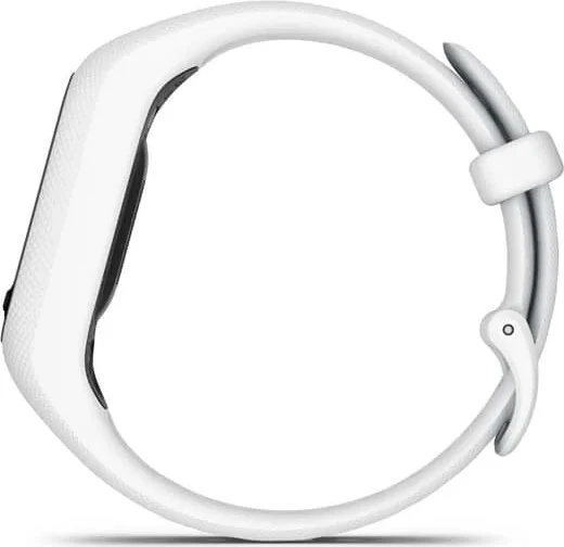 Garmin vivosmart 5 S/M Aktivitäts-Tracker weiß