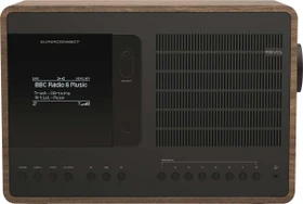Revo SuperConnect walnuss/schwarz