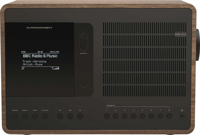 Revo SuperConnect