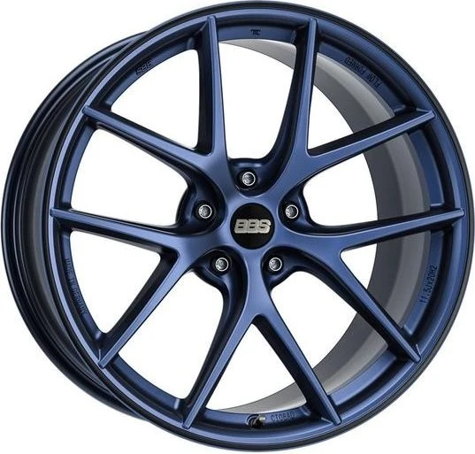 BBS CI-R Unlimited 9.5x19 5/117.5 ET65 (verschiedene Farben)