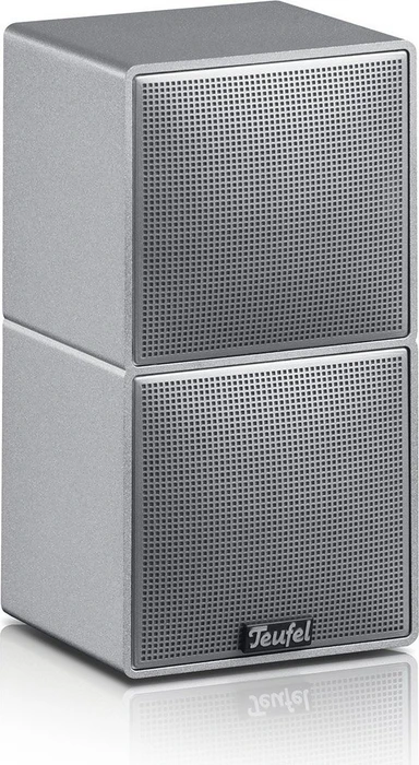 Teufel Cubycon Power Edition silber