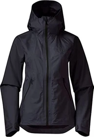 Bergans Letto V2 3L Funktionsjacke schwarz (Damen)