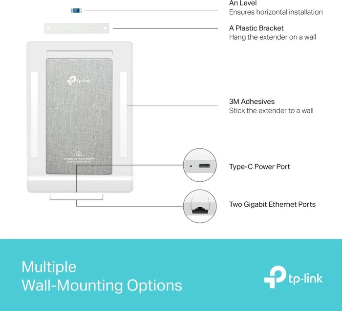 TP-Link Archer Air R5, AX3000
